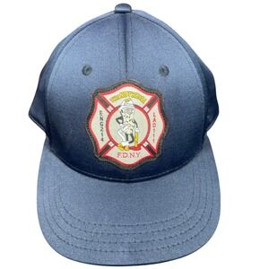 FDNY The Nut House Hat Cap 9/11 F.D.N.Y. 
Engine 214  Ladder 111